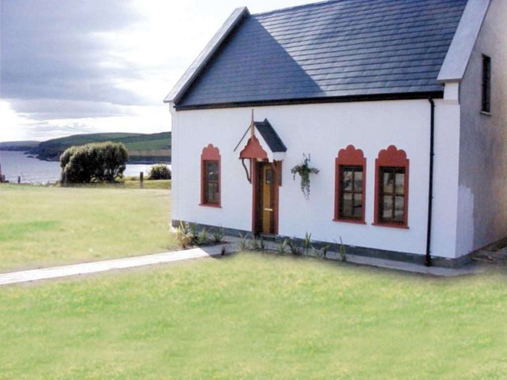 Kinsale Coastal Cottages Garrylucas ภายนอก รูปภาพ