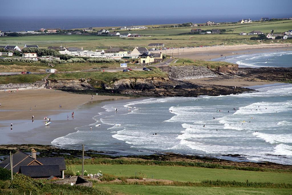 Kinsale Coastal Cottages Garrylucas ภายนอก รูปภาพ